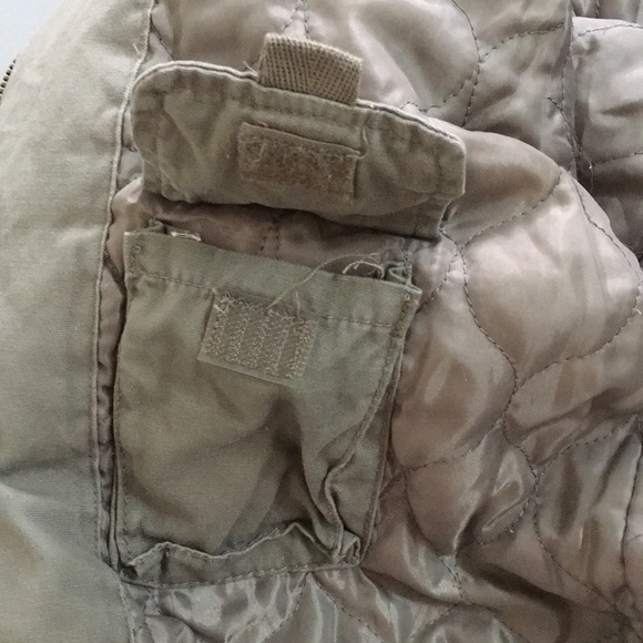 Arizona jacket Sz S💚 - Picture 13 of 15